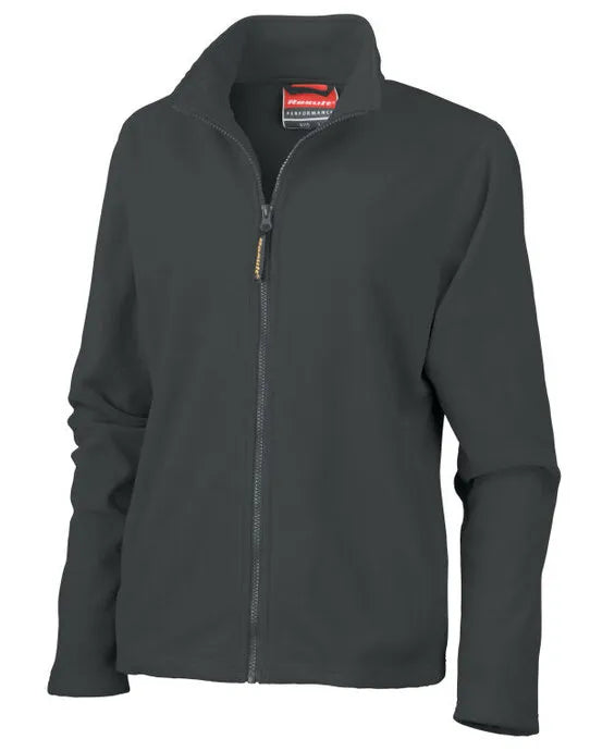 Result Womens Horizon Microfleece Jacket R115F - - Customisable Jacket