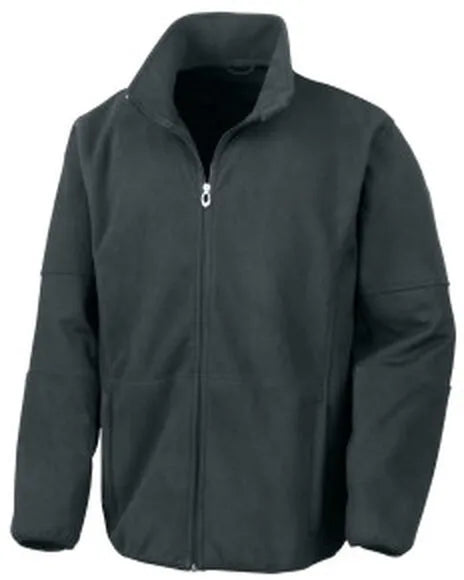 Result Osaka Combed Pile Softshell Jacket R131M - - Customisable Jacket