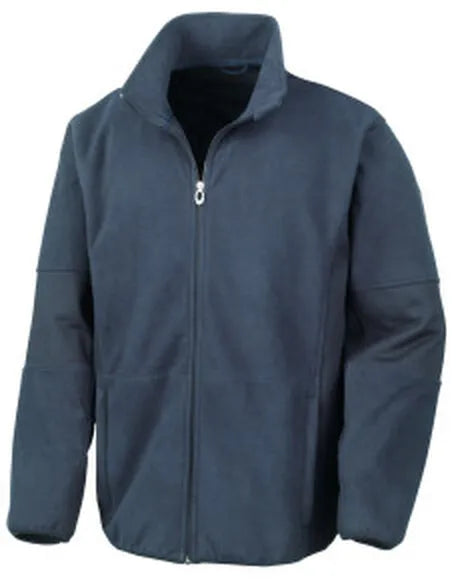 Result Osaka Combed Pile Softshell Jacket R131M - - Customisable Jacket