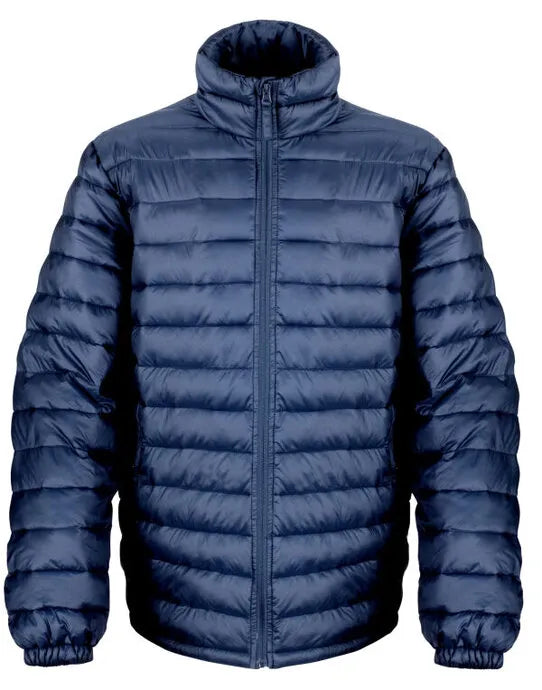 Result Urban Mens Ice Bird Padded Jacket R192M - - Customisable Jacket