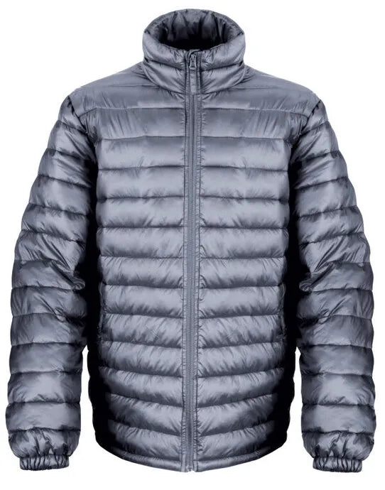 Result Urban Mens Ice Bird Padded Jacket R192M - - Customisable Jacket