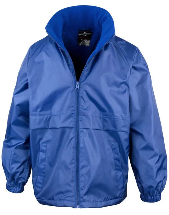 Result Core Youth Microfleece Jacket R203JY - - Customisable Jacket
