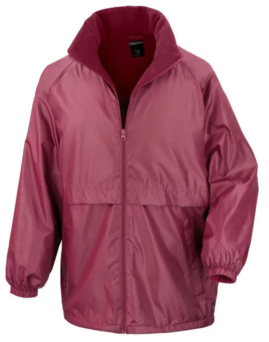 Result Core Adult Microfleece Jacket R203X - - Customisable Jacket