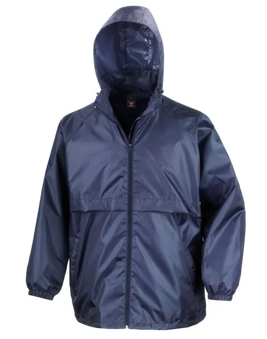 Result Core Lightweight Jacket R205X - - Customisable Jacket