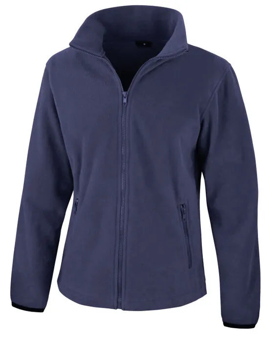 Result Core Ladies Fashion Fit Fleece R220F - - Customisable Outerwear
