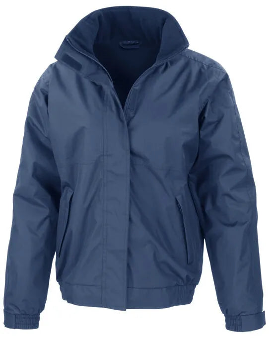 Result Core Mens Channel Jacket R221M - - Customisable Jacket