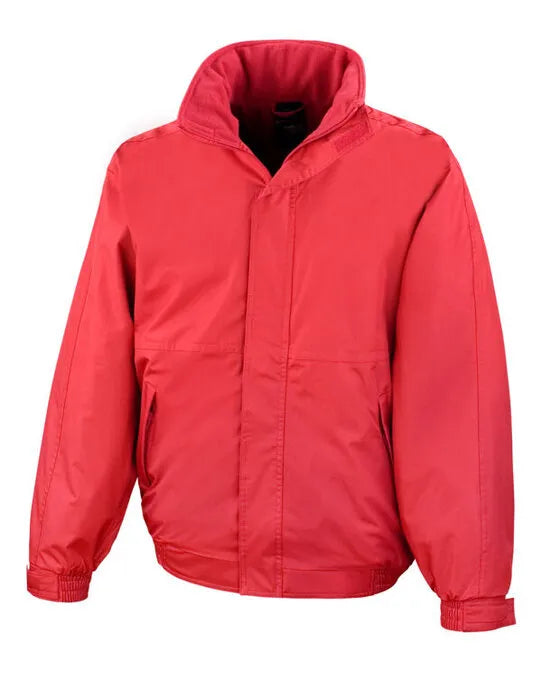 Result Core Mens Channel Jacket R221M - - Customisable Jacket