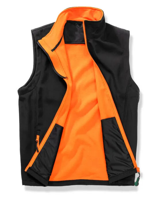 Result Core Mens Printable Sshell BWarm R232M - - Customisable Jacket