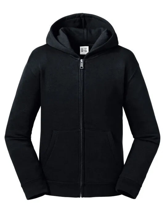 Russell Kids Authentic Zip Hood Sweat R266B - - Customisable Sweatshirts