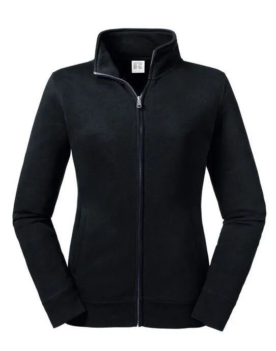 Russell Collection Russell Ladies Authentic Sweat Jacket R267F - - Customisable Jacket