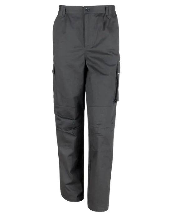 Result Workguard Womens Action Trousers R308F - - Customisable Trousers