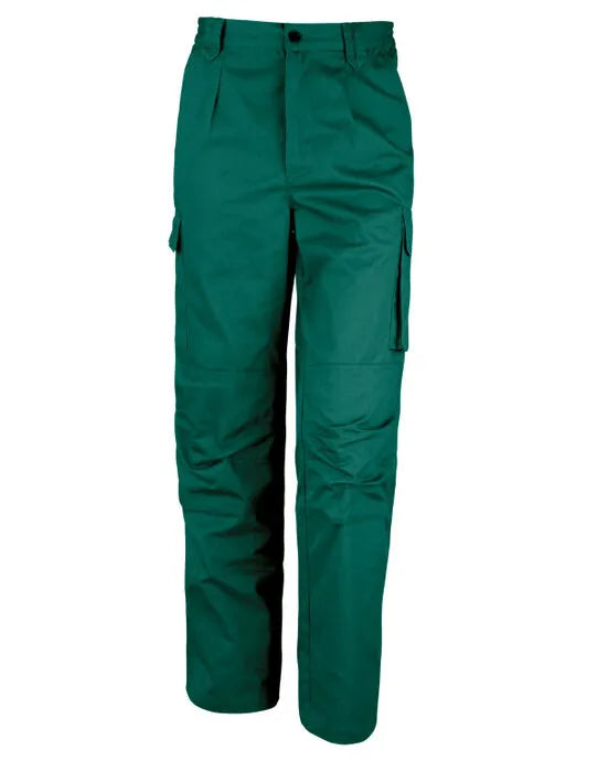 Result Workguard Action Trousers Reg R308M - - Customisable Trousers