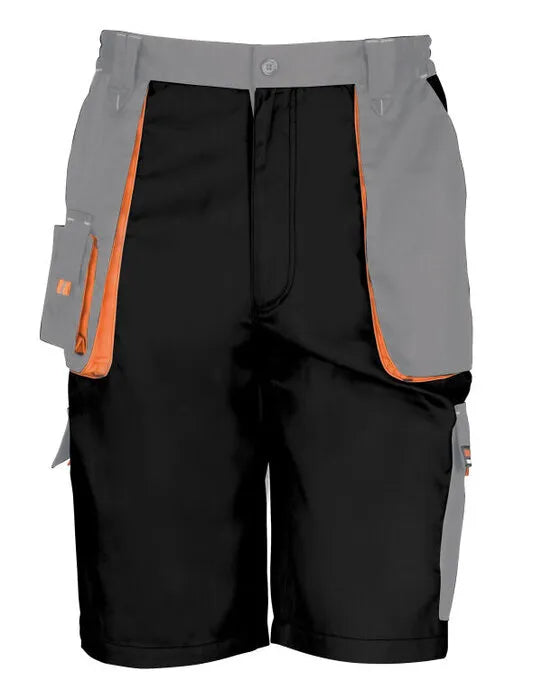 Result Workguard Lite Shorts R319X - - Customisable Shorts