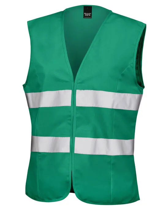 Result Safe Guard Womens Safety Vest R334F - - Customisable Safetywear