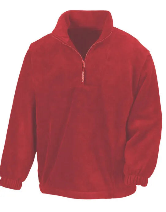 Result Polartherm Top r33x - Red - Customisable Outerwear
