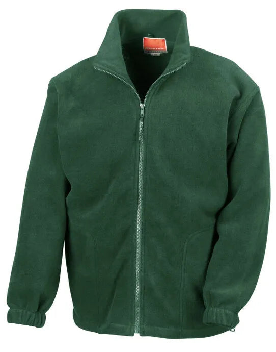 Result Polartherm Jacket R36X - Forest Green - Customisable Jacket
