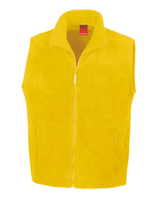 Result Polartherm Bodywarmer R37X - - Customisable Bodywarmers