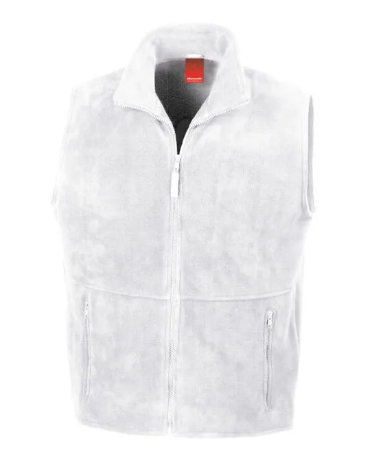 Result Polartherm Bodywarmer R37X - - Customisable Bodywarmers