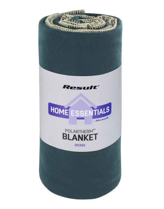 Result Winter Essentials Result Winter Polartherm Blanket R39X - - Customisable