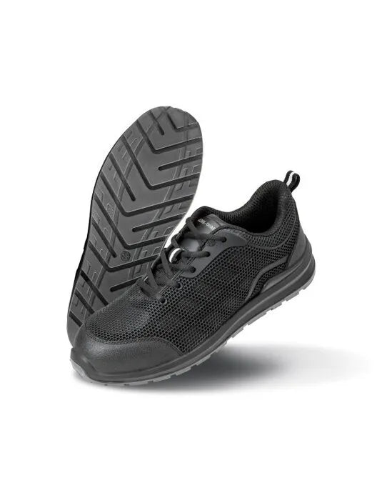 Result Workguard Unisex Safety Trainer R456X - - Customisable Trainers