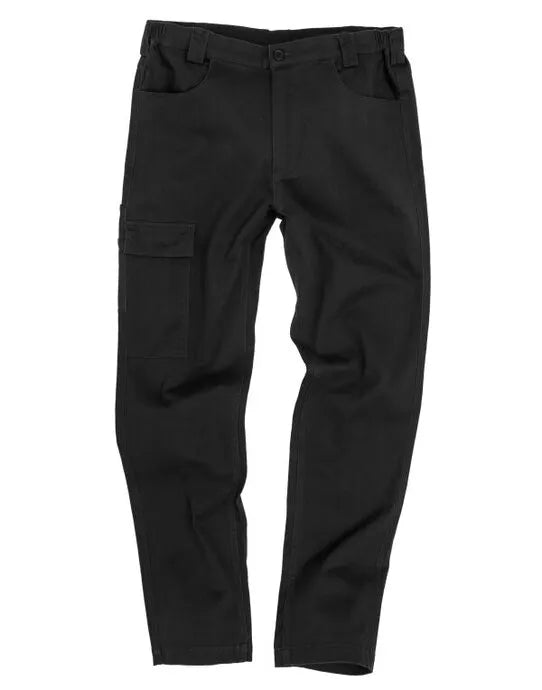 Result Workguard SuperStretch Slim Chino R470X - - Customisable Trousers
