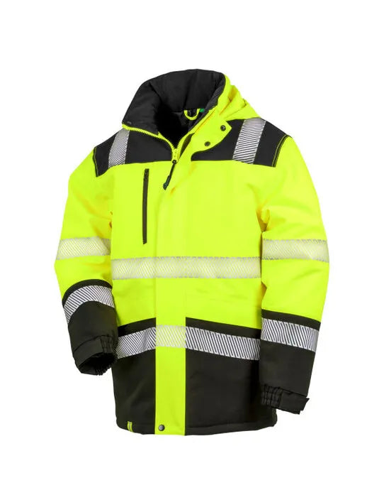 Result SGuard Extreme Tech Safety Coat R475X - - Customisable Outerwear