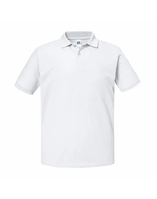 Russell Collection Russell Authentic Eco Polo R570M - - Customisable Polos
