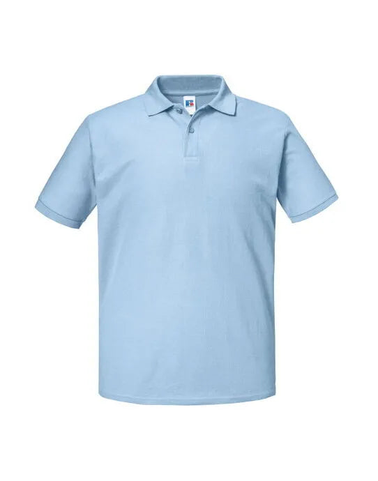Russell Collection Russell Authentic Eco Polo R570M - - Customisable Polos