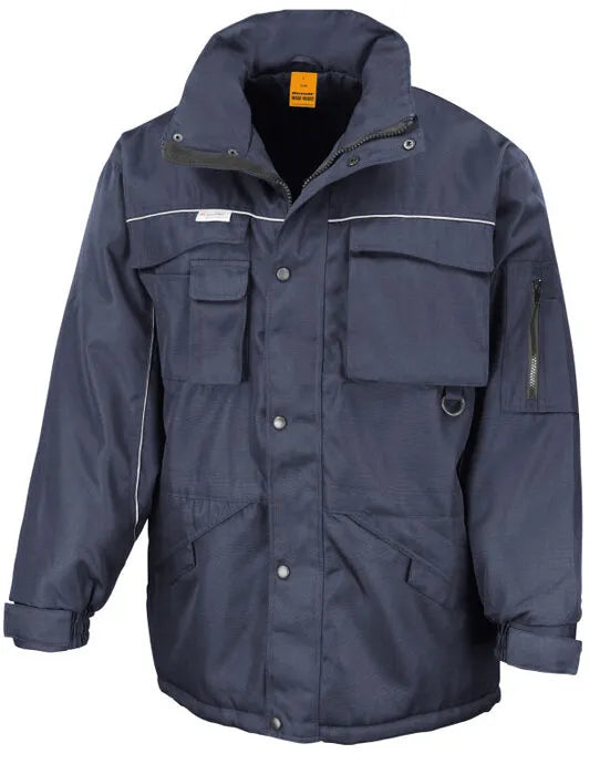 Result Workguard Combo Coat R72X - - Customisable Jacket