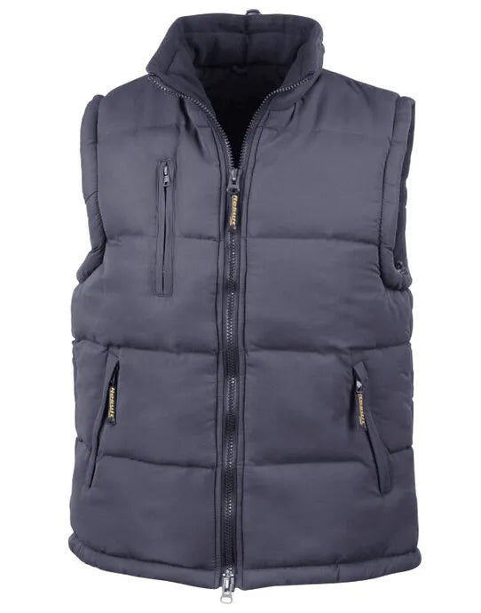 Result Ultra Padded Bodywarmer R88X - - Customisable Bodywarmers
