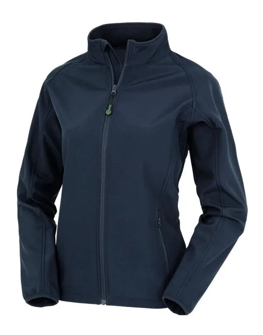 Result Reult Recycled Ladies Printable Softshel R901F - - Customisable Outerwear