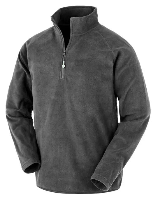 Result Recycled Unisex Microfleece Top R905X - - Customisable Outerwear