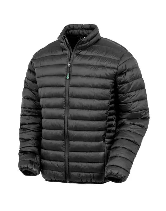 Result Recycled Padded Jacket R912X - - Customisable Jacket