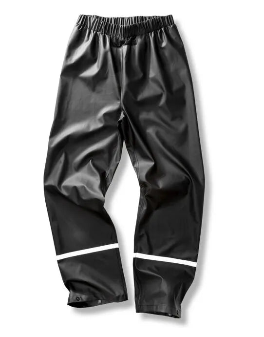 Result Genuine Recycled Result Prism PU Waterproof Trouser Regular916X - - Customisable Trousers