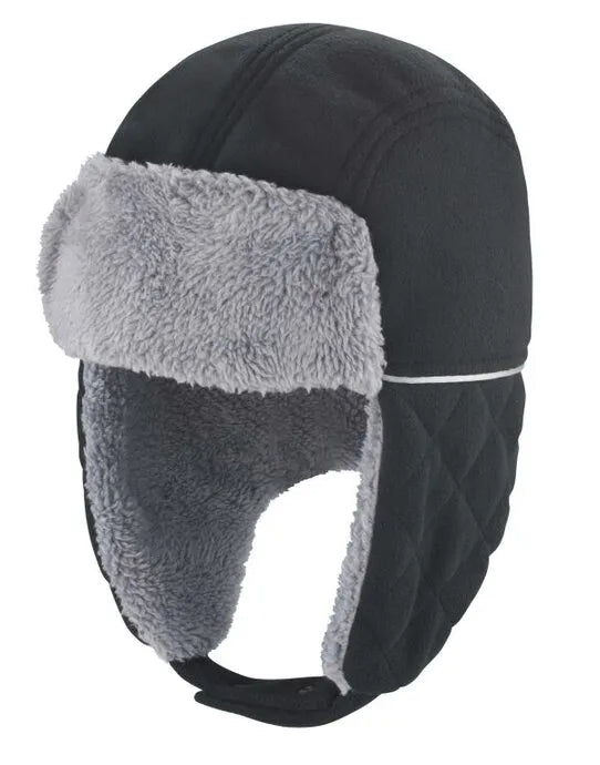 Result Winter Ocean Trapper Hat rc032x - - Customisable Hats