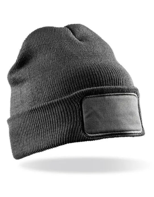 Result Winter Thinsulate Printers Beanie rc034x - - Customisable Caps