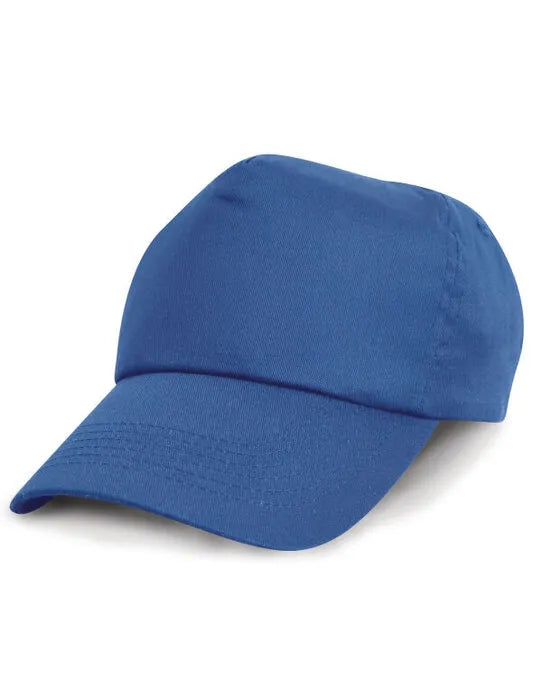 Result Cotton Cap rc05 - - Customisable Caps