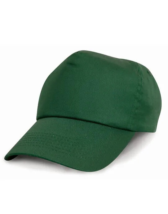 Result Cotton Cap rc05 - - Customisable Caps
