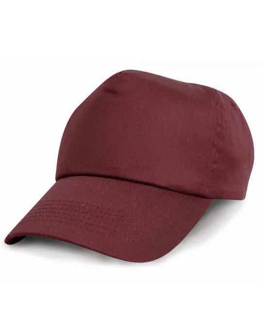 Result Cotton Cap rc05 - - Customisable Caps
