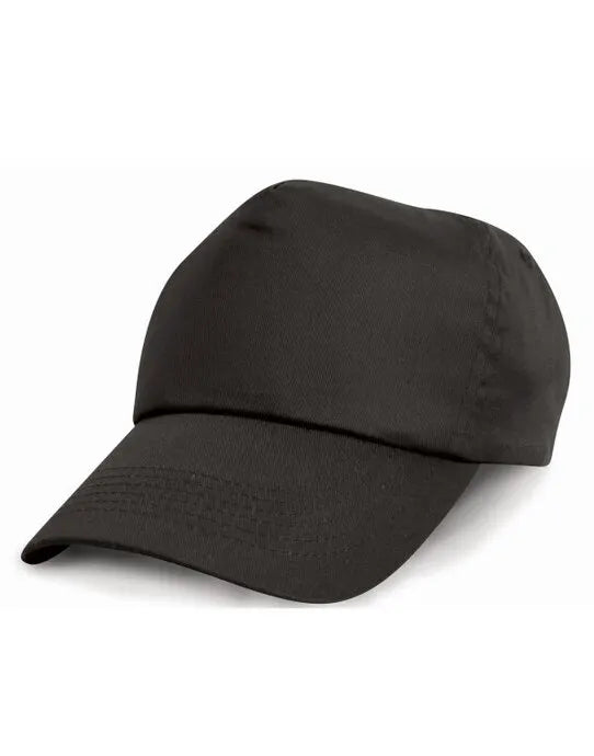 Result Cotton Cap rc05 - - Customisable Caps