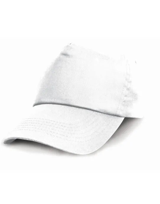 Result Junior Cotton Cap RC05J - - Customisable Caps