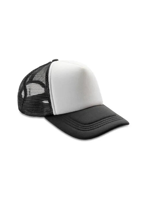 Result Headwear Detroit 12 Mesh Trucker rc089x - - Customisable Caps