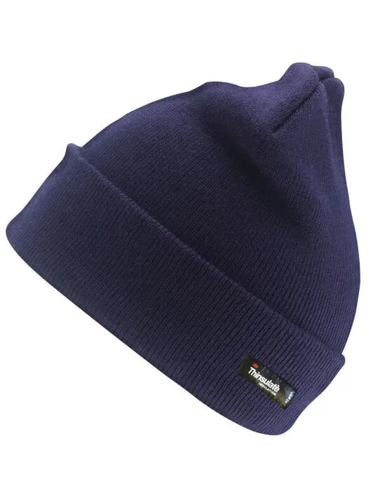 Result Winter Thinsulate Woolly Ski Hat rc33 - - Customisable Hats