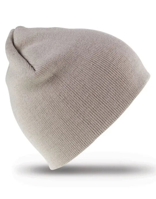 Result Winter Soft Feel Acrylic Hat rc44 - - Customisable Hats