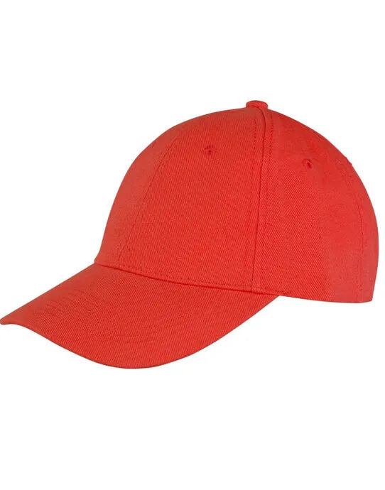 Result Core Memphis 6 Panel Cap RC81X - - Customisable Caps