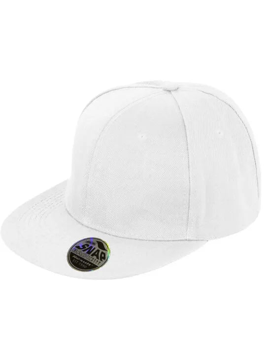 Result Core Bronx Original Solid Col Cap RC83X - - Customisable Caps