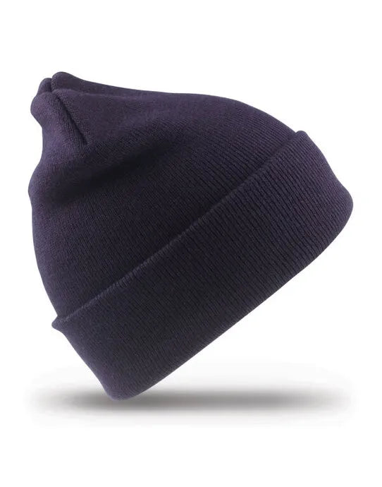 Result Recycled Woolly Ski Hat rc929x - - Customisable Hats