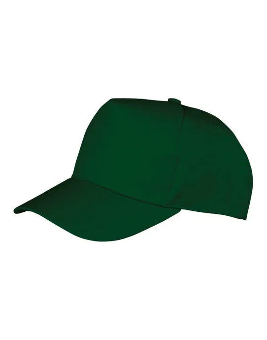 Result Genuine Recycled Result Core Jnr Recycled Printers Cap RC984J - - Customisable Caps