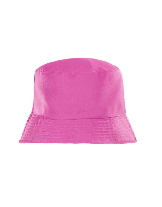 Result Genuine Recycled Result Recycled Reversible Bucket Hat RC985X - - Customisable Hats