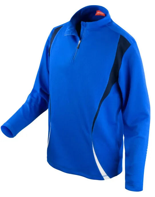 Spiro Unisex Trial Training Top s178x - - Customisable Sportswear
